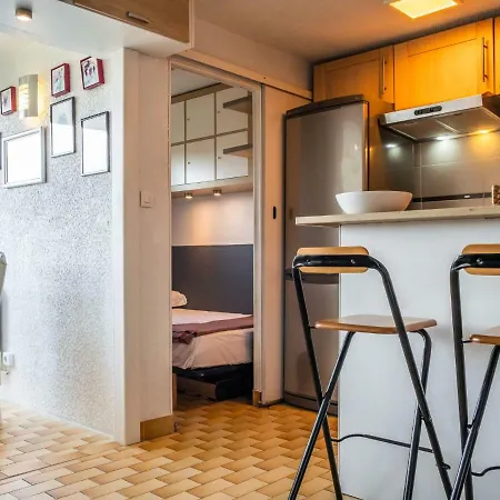 아파트 Studio Hameau De Pech I-4 *