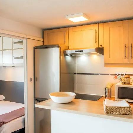 Studio Hameau De Pech I-4 *